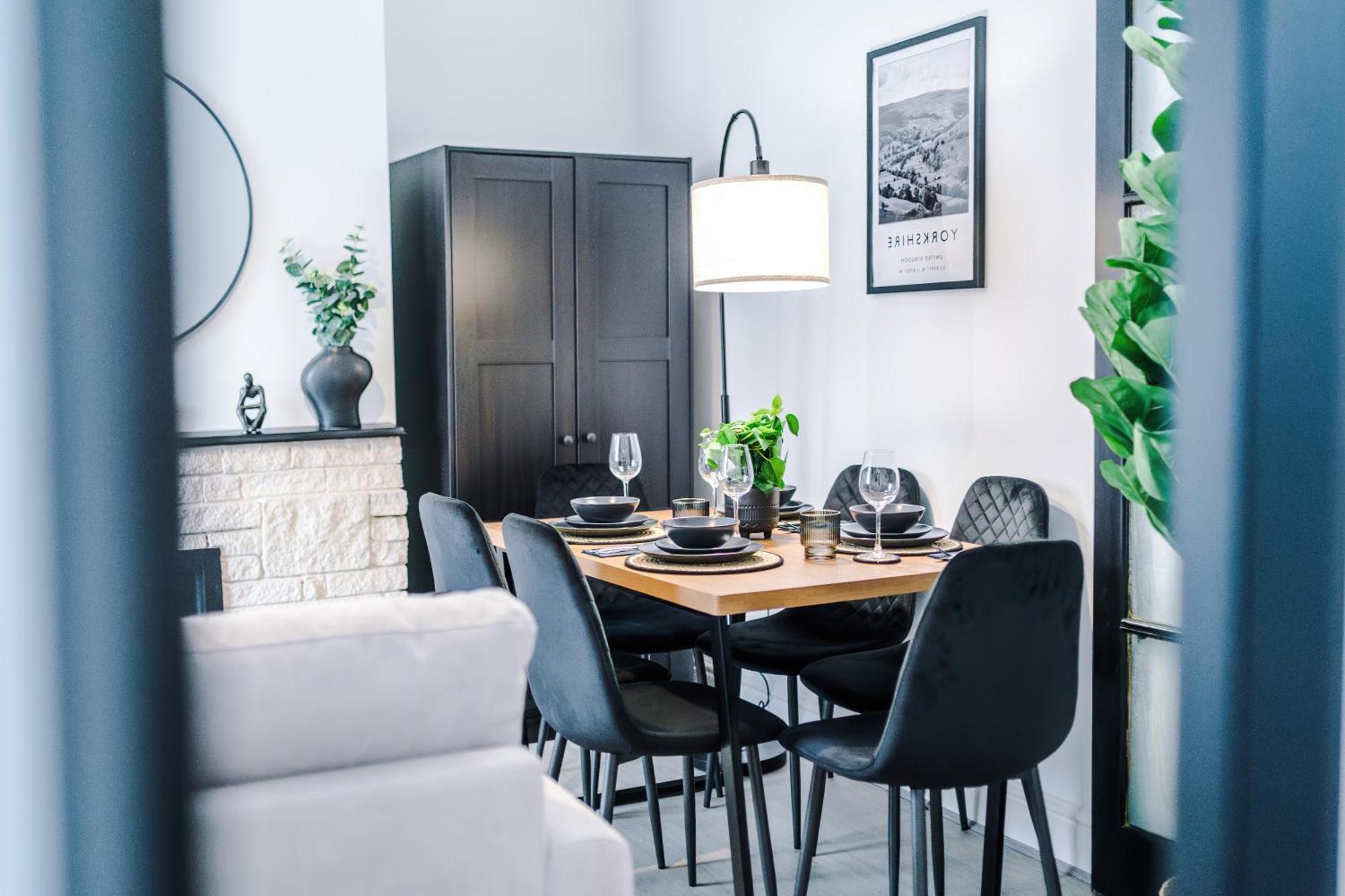 Modern Premium 3 Bed Hidden Gem - Central Location Μπάρνσλεϊ Εξωτερικό φωτογραφία